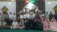 Pjs Wali Kota Arwin Azis Ajak Jemaah Masjid Darussalam Bijak Berpilkada dan Ikut Sabtu Bersih