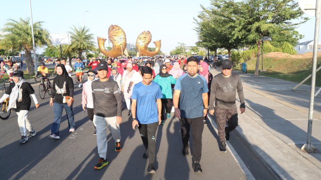 Pjs Wali Kota Makassar.