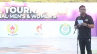 Makassar Open 2024 Internasional, Pjs Wali Kota Makassar : Inovasi Majukan Olahraga