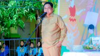 Bupati Suardi Saleh Hadiri Semarak Cefsary ke-67 UPTD SMPN 1 Barru