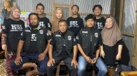 Siap Menangkan TSM-MO, Warga RW 1 Lauleng Dikomandoi Kahar Bergabung dengan HSL Special Force&#8217;s 