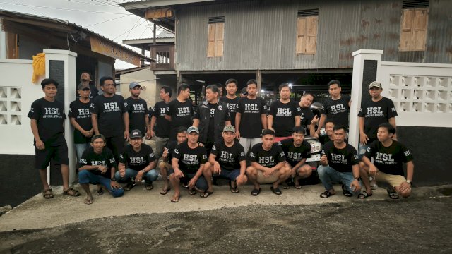 Lompoe Family Gabung HSL Special Force"s.