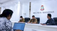 Pjs Wali Kota Makassar Dorong Perampungan Draft Gugus Tugas Layanan Pendukung Restoratif Justice