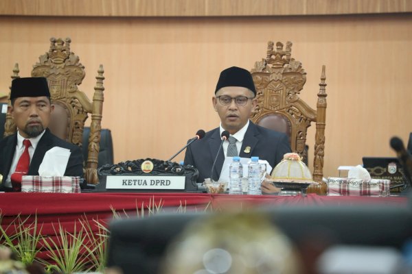 Supratman, Nahkoda Baru DPRD Makassar: Jaga Marwah dan Etika Legislatif!