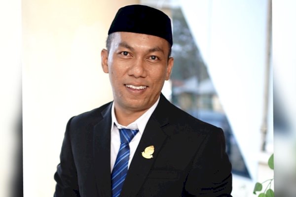 Jabat Ketua DPRD Jeneponto, Didis Suryadi Komitmen Bekerja untuk Kesejahteraan Rakyat