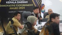 Penilaian IGA 2024, Pjs Wali Kota Makassar Perkenalkan Inovasi Dottoro’ta dan Inovasi Kelas Berbintang