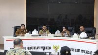 Pj Sekda Makassar Irwan Adnan Sambut Hangat Kunjungan Kerja Pemkab Bolaang Mongondow