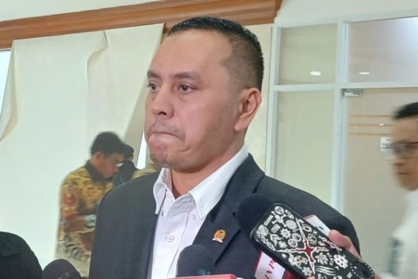 Willy Aditya Pastikan Komisi XIII Lanjutkan RUU Perampasan Aset