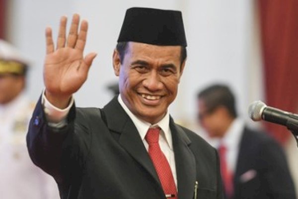 Mentan Amran Sulaiman Tegaskan Kelanjutan Program Food Estate di Era Prabowo