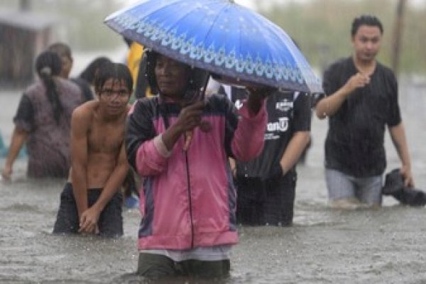 BMKG Prediksi Puncak Musim Hujan pada November