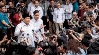 Gerindra dan Golkar Mendominasi Calon Menteri dan Wakil Menteri Prabowo, Berikut Daftarnya