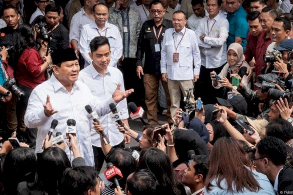 Gerindra dan Golkar Mendominasi Calon Menteri dan Wakil Menteri Prabowo, Berikut Daftarnya