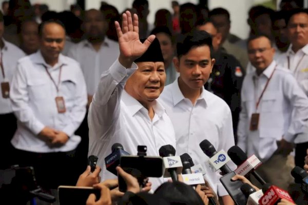 Bocoran Susunan Menteri Kabinet Prabowo-Gibran, Berikut Daftar dan Prediksi Pos Kementeriannya