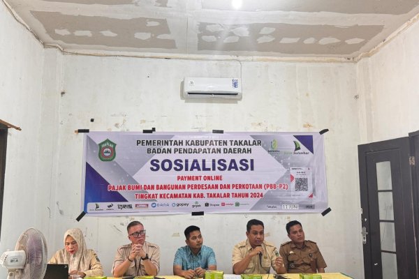 Optimalkan Penerimaan PBB, Bapenda Gandeng Bank Sulselbar Terapkan Payment Online