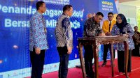 Bank Sulselbar dan BKKBN Jalin Kerja Sama Pengelolaan Keuangan