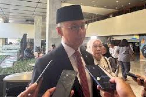 Wakil Ketua MPR Eddy Soeparno Yakin Pelantikan Prabowo-Gibran Perkuat Kepercayaan Investor