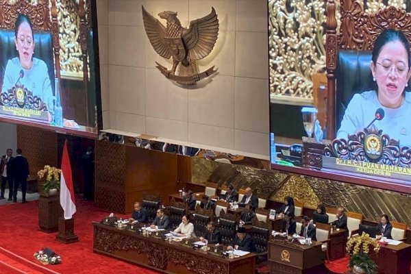 DPR Sahkan Badan Aspirasi Masyarakat
