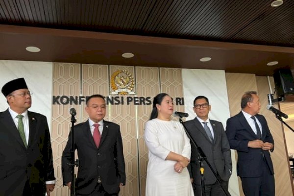 DPR Tetapkan Pimpinan AKD: PDIP 4 Kursi Ketua, Golkar-Gerindra-NasDem 3