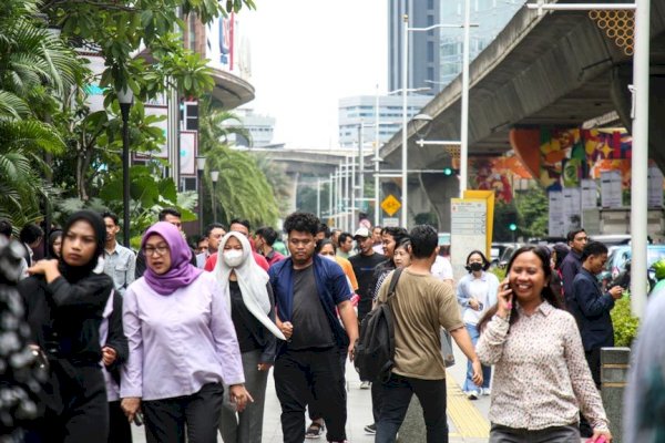 Upaya Pemerintah Menyelamatkan Masyarakat Kelas Menengah