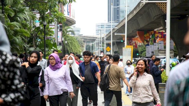 Upaya Pemerintah Menyelamatkan Masyarakat Kelas Menengah