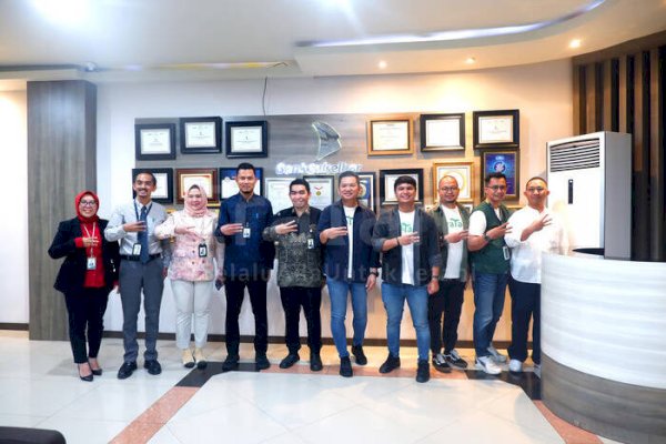 Eratani dan Bank Sulselbar Buka Peluang Pembiayaan Hingga Rp100 Juta untuk Petani