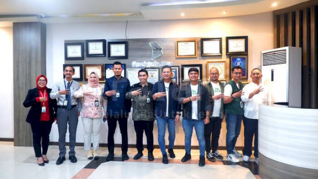 Eratani dan Bank Sulselbar Buka Peluang Pembiayaan Hingga Rp100 Juta untuk Petani