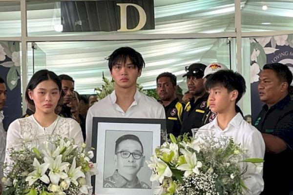 NasDem Berduka Atas Meninggalnya Calon Gubernur Maluku Utara, Benny Laos