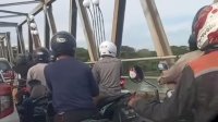 Panjang Bentang Tidak Pengaruhi Kewenangan, Jembatan Barombong Kewenangan Kota Makassar