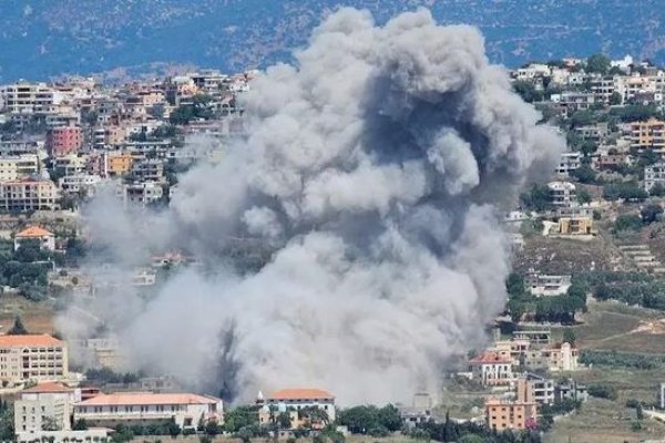 Situasi di Lebanon Memanas, Kemenlu: 40 WNI Dievakuasi