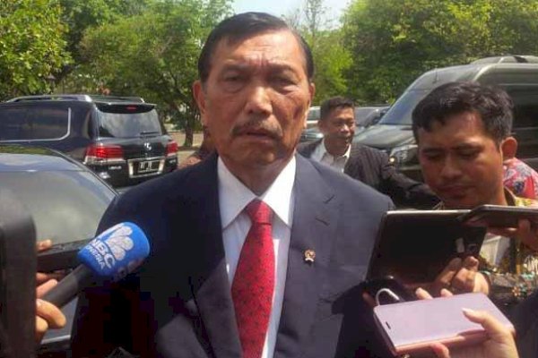 Diketuai Luhut, Prabowo Hidupkan Kembali Dewan Ekonomi Nasional