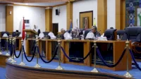 DPRD Pangkep Bahas Pendapat Akhir Fraksi Terkait Dua Ranperda