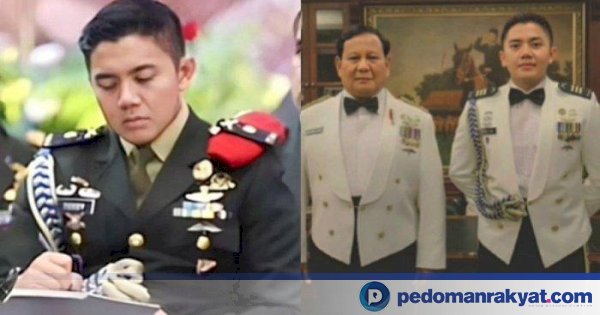 Prabowo Tunjuk Mayor Teddy Jadi Seskab, Letjen Putranto Jadi KSP Di ...