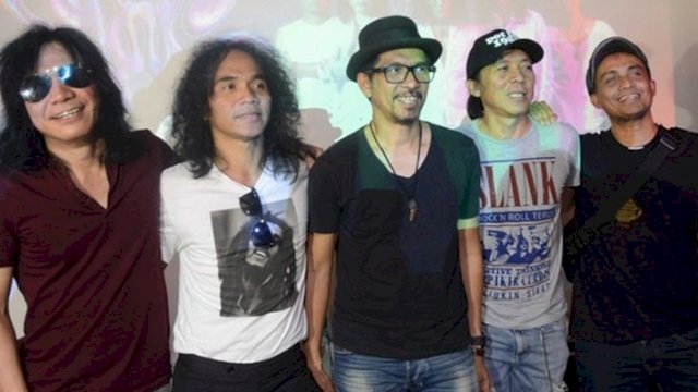 Grup Band Slank.(F-INT)