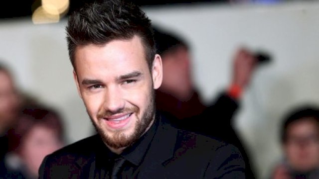 Liam Payne Eks One Direction.(F-INT)