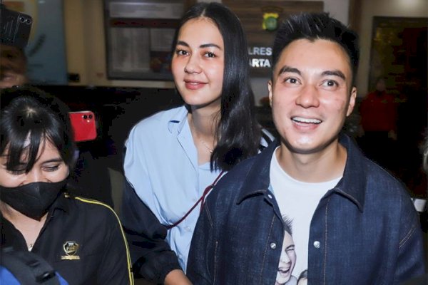 Baim Wong Ungkap Masih Ingin Rujuk Dengan Paula Verhoeven: Doaian Aja!