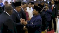 Pelantikan Selesai, Presiden Prabowo Ditemani Wapres Gibran Salami Pimpinan Negara Sahabat