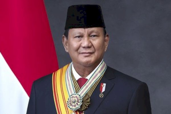 Prabowo Dilantik Jadi Presiden Ke-8 RI, Warga Optimis Indonesia Maju