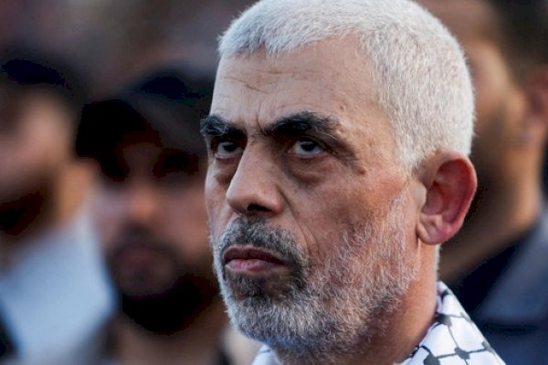 Kabar Duka! Pemimpin Hamas Yahya Sinwar Tewas dalam Serangan Tank Israel di Gaza Selatan