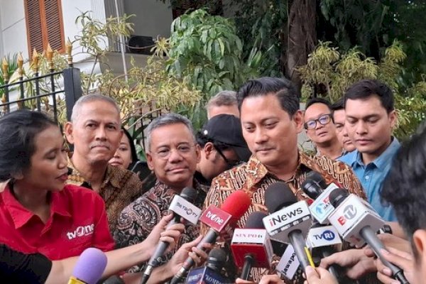 Di Kabinet Prabowo, Sri Mulyani Punya 3 Wamen, Ini Daftarnya