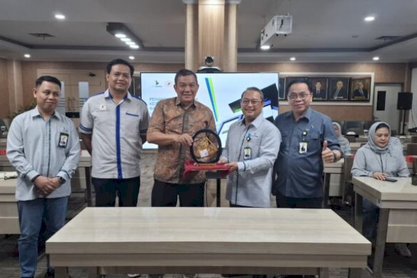 Tandatangani MoU, Undipa Makassar Bank Sulselbar Bahas Lima Program Kerja Bersama