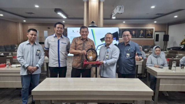 Tandatangani MoU, Undipa Makassar Bank Sulselbar Bahas Lima Program Kerja Bersama