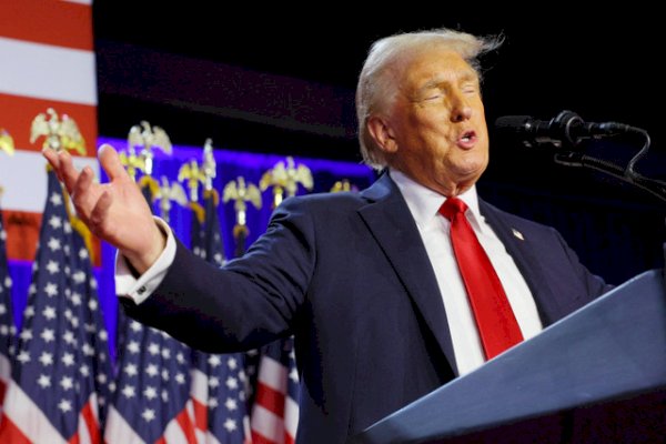 Belum Juga Dilantik, Donald Trump Sudah Lukai Muslim di AS-Pilih Kabinet Pro-Israel