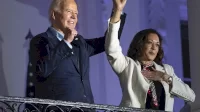 Kamala Harris Kalah dari Donald Trump di Pilpres AS, Demokrat Salahkan Joe Biden