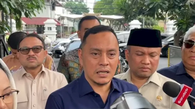 Ketua Komisi XII DPR RI Willy Aditya.