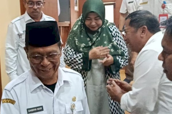 Menang Praperadilan, Sahbirin Noor Malah Mundur dari Jabatan Gubernur Kalsel-Kemendagri Siapkan Pjs