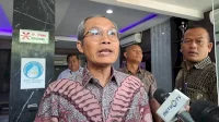 Alexander Marwata Gugat UU KPK ke MK, Minta Larangan Bertemu Pihak Berperkara Dihapus