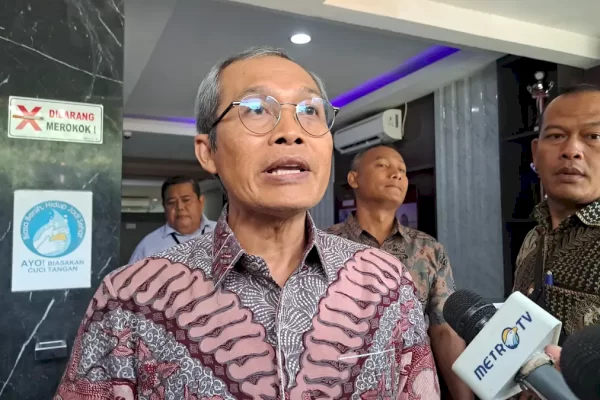 Alexander Marwata Gugat UU KPK ke MK, Minta Larangan Bertemu Pihak Berperkara Dihapus