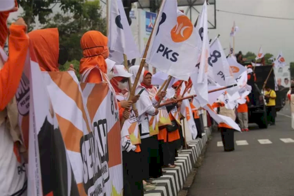 Setelah 20 Tahun, Calon PKS Keok di Depok