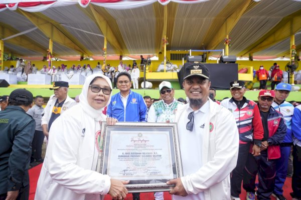 Andi Sudirman Dinilai Peduli Pendidikan Karakter Generasi Muda dan Kesejahteraan Guru Mengaji di Sulsel