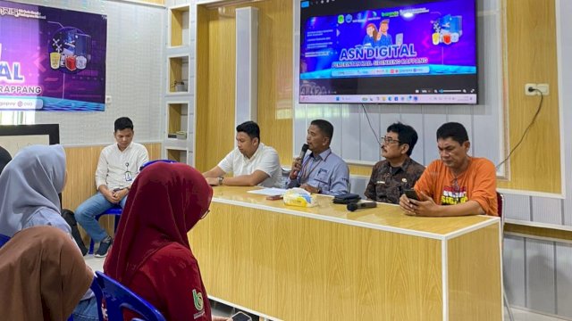 Gandeng Bank Sulselbar, Bapenda Sidrap Gencar Edukasi QRIS